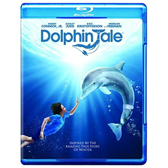 Pre-Owned Dolphin Tale (Br) (Blu Ray) (Good)