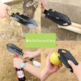 thumbnail image 4 of Garden Shovel, Garden Digging Tool,Stainless Steel Garden Shovel, 4 of 5