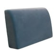 thumbnail image 4 of Waist Support Pillow Wedge Pillow Backrest Pillow with Ergonomic Curved Design for Sofa Couch and Bed Reading, 4 of 9