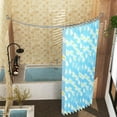 Adjustable Curved Shower Curtain Rod 38-72 Inches, 0.9mm Thickness ...