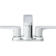 thumbnail image 4 of Gerber D307070 Tribune 1.2 GPM Centerset Bathroom Faucet - Nickel, 4 of 4