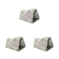 thumbnail image 4 of relayinert Soft And Safe Beautiful Bird Cage For Parrot And Canaries Fabric Is Soft gray S (17x16x12cm) 3Set, 4 of 6