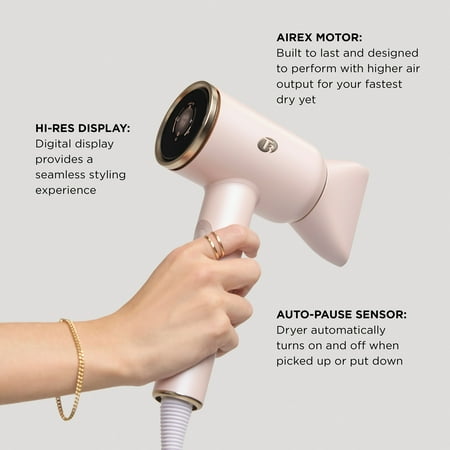 T3 Aire IQ - Satin Blush
