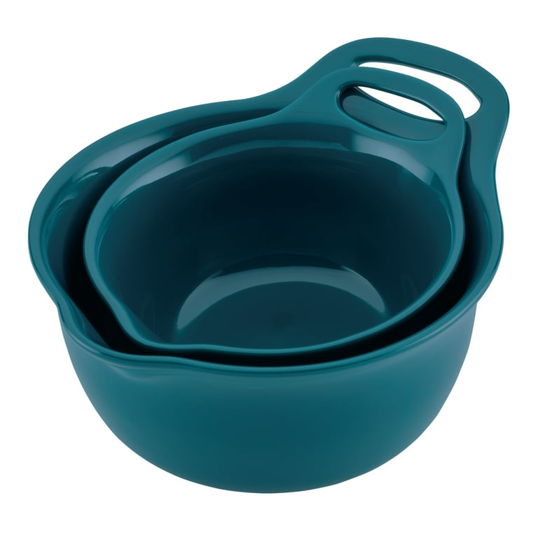 Buy Ceramic Mixing Bowl with Handle - Always Azul
