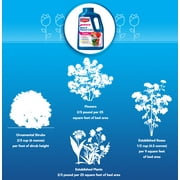 BioAdvanced All In One Rose & Flower Care 4lb Granule Fertilize and Protect
