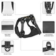 thumbnail image 6 of Bingfone Butterfly1 No Pull Dog Vest Harness For Small Medium Large Dogs Strap For Puppy Walking,Training,Dog Harness-X-Large, 6 of 9