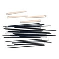 thumbnail image 2 of MasteelfCA 1 Ensemble 24 Pcs Épingle de Saxophone Ressort Aiguille de Sax Clarinette Épingle de Flûte à Ressort Aiguille de Flûte à Ressort Aiguille de Clarinette Accessoires de Réparation Pièces C703 (Noir), 2 of 7