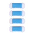 thumbnail image 2 of Blue Plastic Foot Care Tool with Replacement Roller Heads for Electric Exfoliator Portable and Ergonomic pcs, 2 of 3