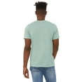 thumbnail image 2 of Bella  Canvas Unisex Crew Neck Triblend Short Sleeve Tee, L, 2 of 2