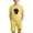 Yellow, variant on ZVAVZ 2 Piece Patrotic Outfits Boys Girls Cotton T-shirt and Shorts Set 4th of July Clothing Sets Independence Day Sweatsuit Set Pink 9 Years
