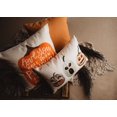 thumbnail image 4 of Primitive Pumpkin Decor Pillow Cover |  Thanksgiving Décor | Farmhouse Pillows | Country Decor | Fall Throw Pillows | Cute Throw Pillows, 4 of 10