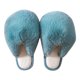 thumbnail image 1 of Pantuflas calientes de la bola de la felpa de las mujeres, pantuflas lindas de la felpa Pantuflas del algodón de Baotou del invierno de las mujeres Wmkox8yii hj789, 1 of 1
