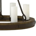 thumbnail image 2 of Fredrick Ramond Cabot 6 Light Chandelier Small, 2 of 2