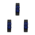 thumbnail image 2 of Reloj Lava LED Inteprter Hombres europeos y americanos Accesorio de moda Mano Reloj de Cadena completa, 2 of 6