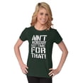 thumbnail image 3 of Funny Aint Nobody Got Time That Meme Women's T Shirt Ladies Tee Brisco Brands L, 3 of 6