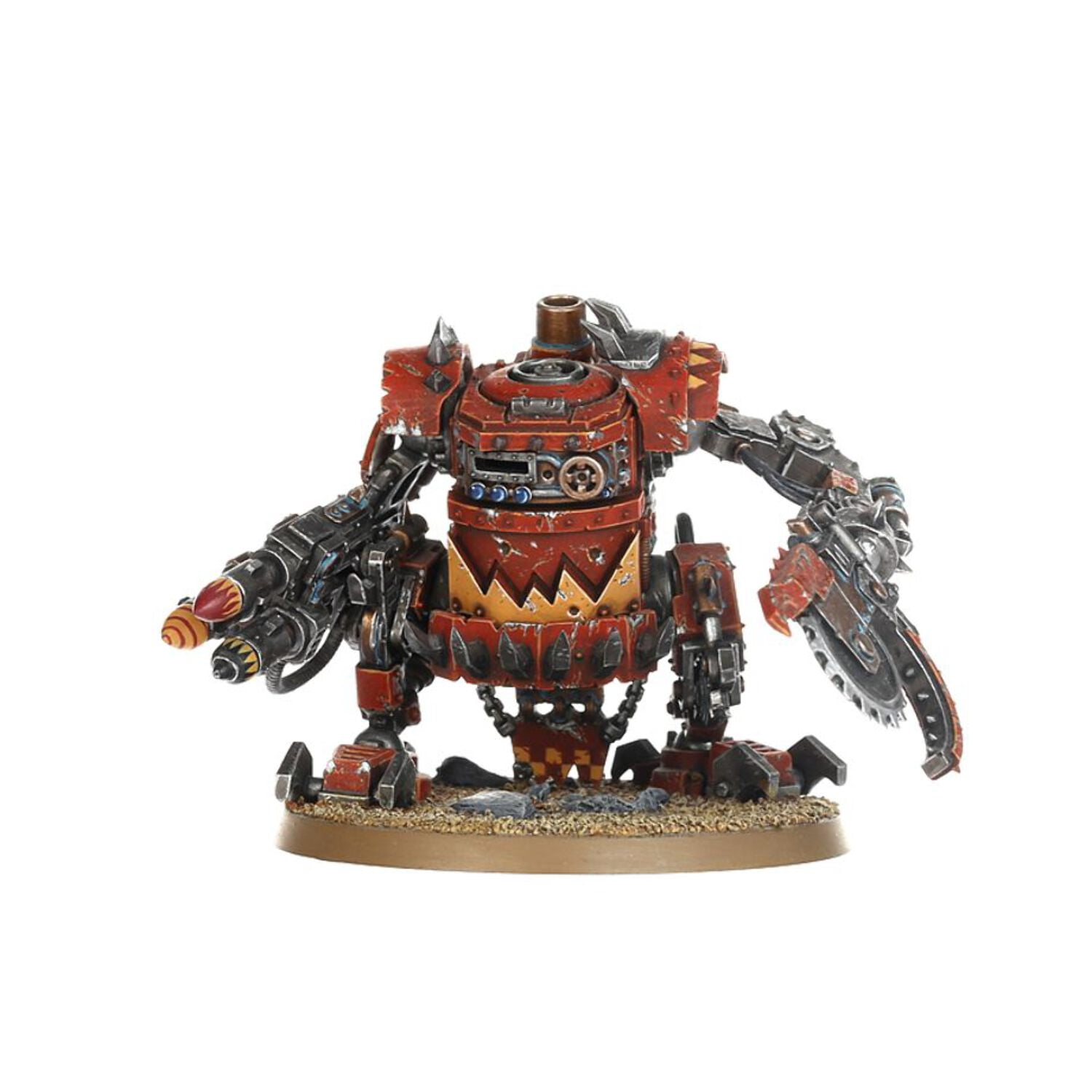 Killa Kans Orks Warhammer 40K