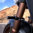 thumbnail image 4 of IDEANATEGRATE Bracket De Extensión Negro Para Motocicleta Para Luz Y Accesorios Resistentes, 4 of 8