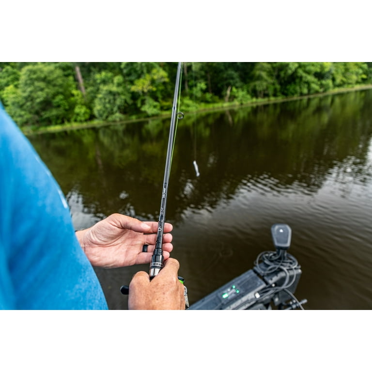 6th Sense Fishing ESP Rod 7'3 Medium-Light, Moderate (Spinning Rod) 