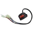 thumbnail image 4 of maskred 6+2 Start Kill Switch 50cc 70cc 110cc Buggy 125cc ATV For Quad, 4 of 6