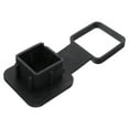 thumbnail image 3 of SOPOTUTU Hitch Cover For Trucks Towing Hitch Cover Plastic Black 1Set Truck Hitch, 3 of 6