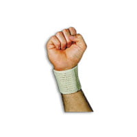 Sportaid Wrist Wrap 3 Inches, Beige, Universal - 1