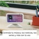 thumbnail image 2 of popz Eshow 5 (3a Gen) Smart Display Color Blanco, 2 of 4