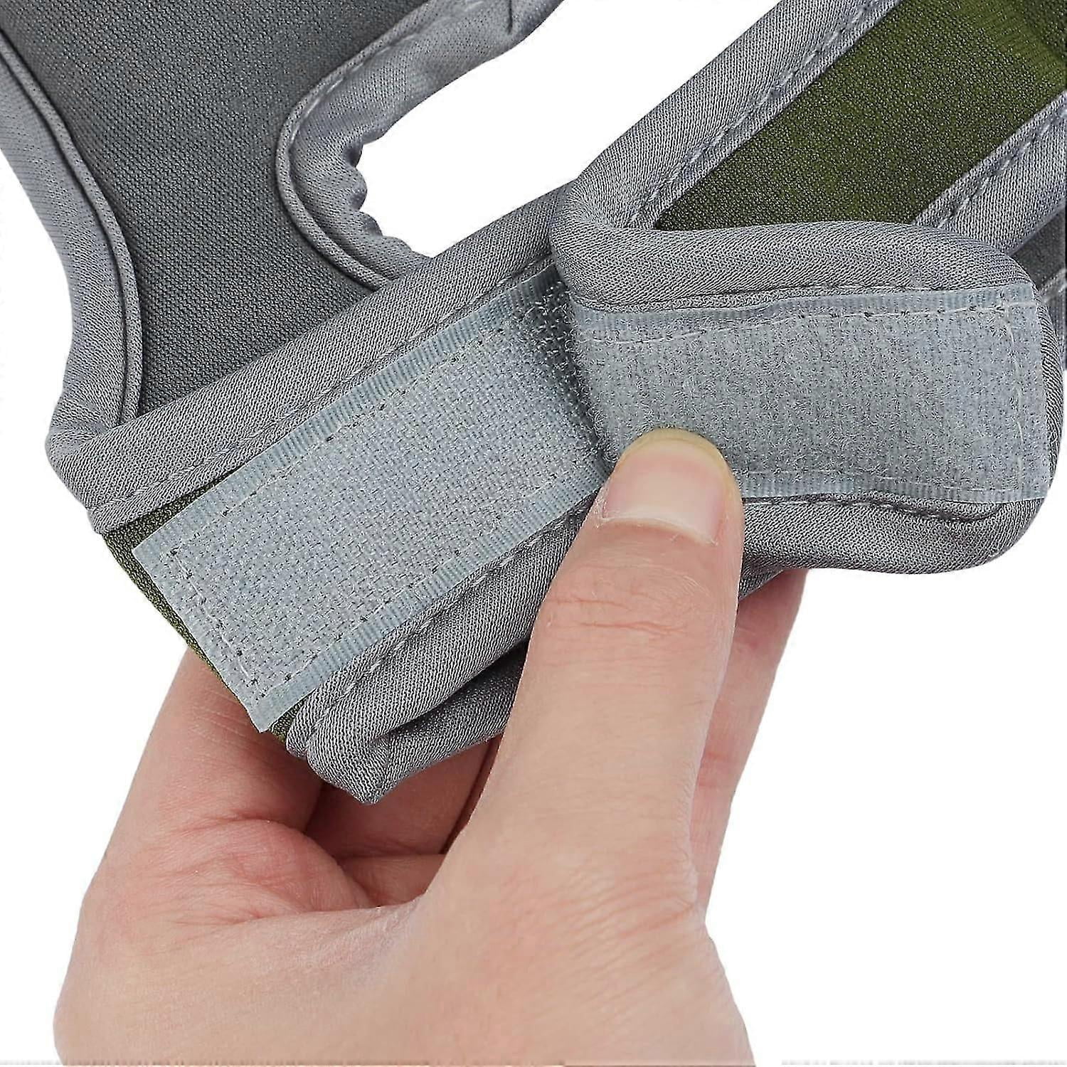 Cushioned Gardening Knee Pads With Adjustable Straps Soft Comfortable Kneeling Cushions Flooring Kneepads For Yard Work, Landscaping, Cleaning, Roofin