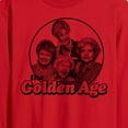 thumbnail image 2 of Golden Girls - The Golden Age - Men's Long Sleeve T-Shirt, 2 of 4