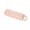 A-Pink, variant on Double Layer Portable Storage Box for Powder Puff and Earrings, Cookie Inspired Plastic Organizer with Hanging Rope