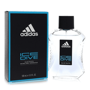 Adidas Ice Dive Eau De Toilette Spray For Men