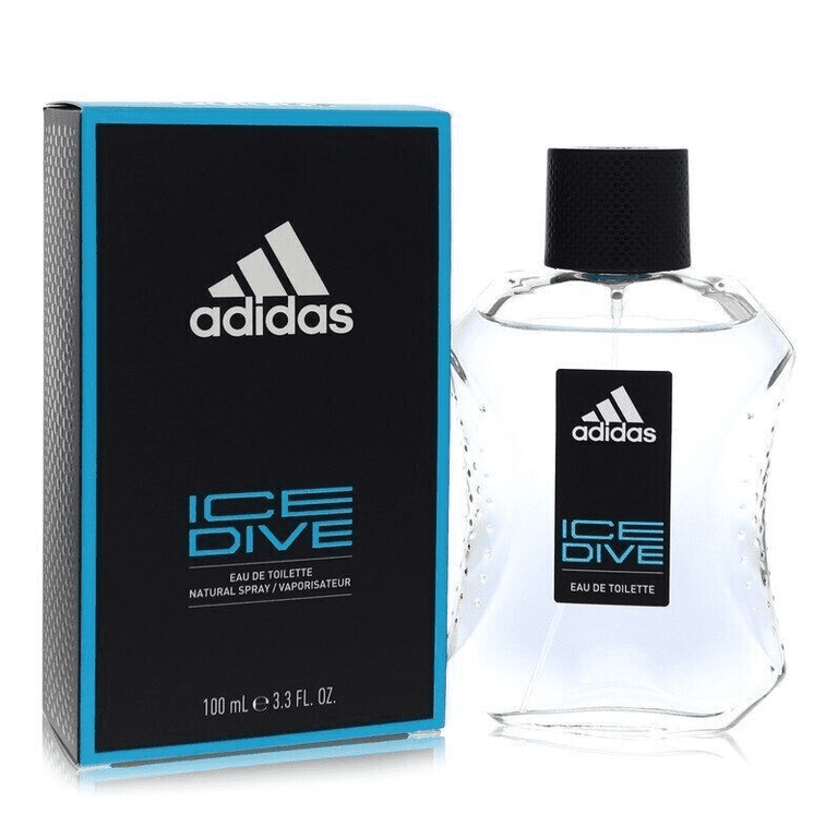 Adidas Ice Dive Eau De Toilette Spray For Men photo 1