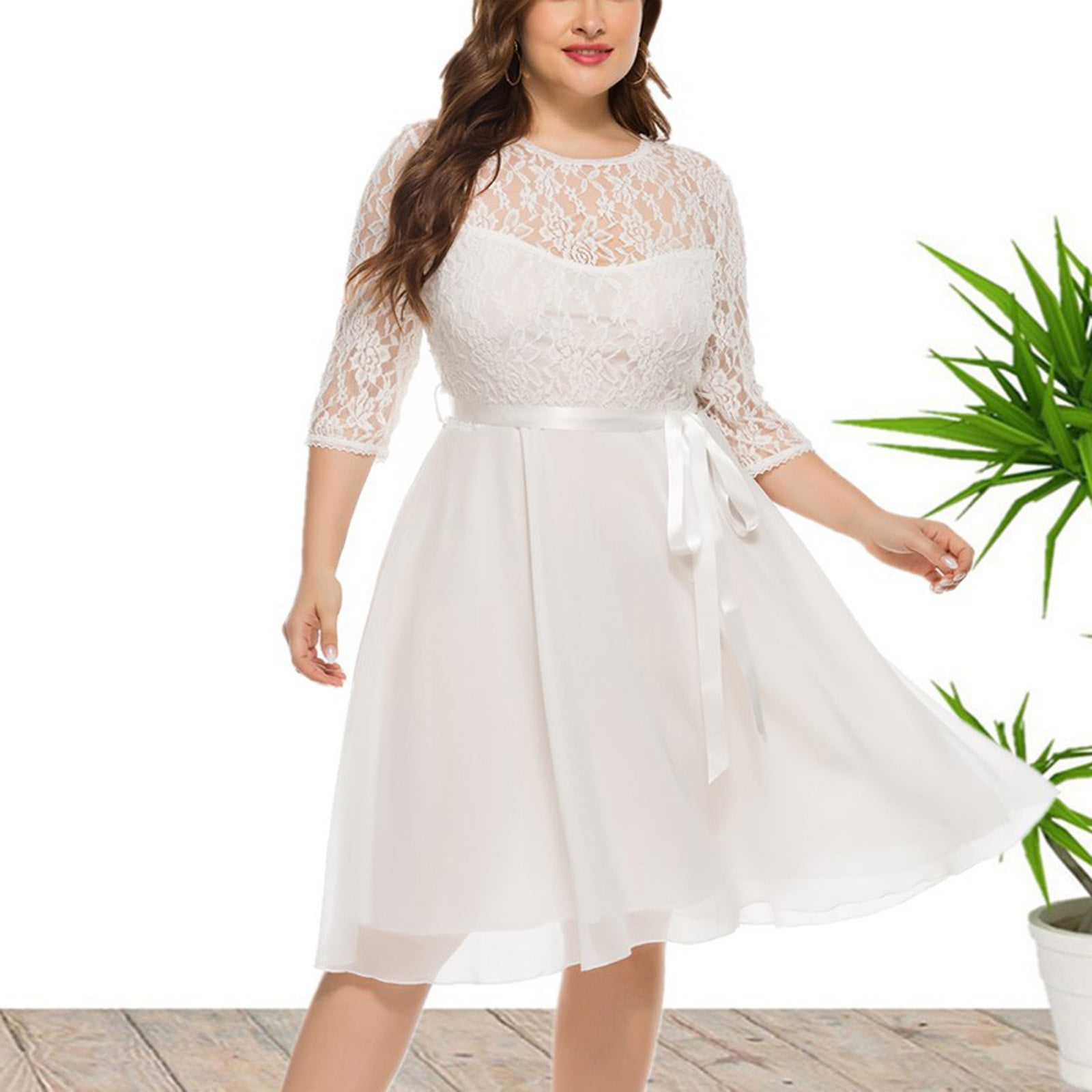 5 Plus Size Wedding Gowns for Modern, Non-Traditional Brides