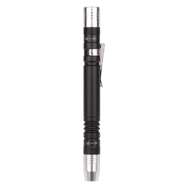 Linterna tipo pluma XPE LED UV linterna multifunción 395nm mini detector portátil