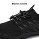 thumbnail image 2 of Bsvklp Zapatos Unisex Zapatos Descalzos Secado Rápido para Senderismo Surfing Kayak(Black44), 2 of 9