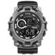 thumbnail image 1 of SMAEL 1701 Outdoor Sport Men Reloj digital electrónico 50M Reloj de pulsera cronógrafo multifun Irfora Mirar, 1 of 7