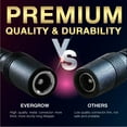 thumbnail image 3 of Power Extension Cable Cord 12Vdc 5M/10M For Cctv Security Camera Dvr 5.5Mmx2.1Mm, 3 of 6