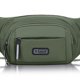 thumbnail image 3 of Riñonera Informal Bolso Hombro A La Impermeable para Viajes Al Aire Libre, 3 of 9