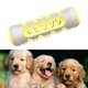 thumbnail image 4 of Juguete para Cachorros Yuyangstore Dentición Masticar Limpieza Elasticidad Amarillo, 4 of 8