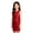 Red, variant on Girls Sequin Camisole Tank Dress Sparkly Summer Top Sleeveless Vest Shirt For Kids Party Wear