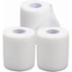 thumbnail image 1 of 3 rollos de cinta deportiva preenvuelta blanca, 10,9 yardas, para cabello, fútbol, ​​baloncesto, escalada, natación, espuma, preenvoltura deportiva., 1 of 9