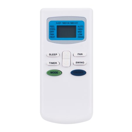 Vinabty GYKQ-03 Replaced Remote Control Fit for TCL Air Conditioner KFRD-35GW/G4 KFRD-35GW/BR