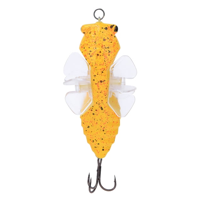 Cebo de pesca Jadeshay señuelos de cigarra 3D ABS