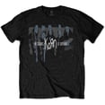 thumbnail image 1 of Korn  Adult Block Photo T-Shirt, 1 of 1