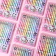 thumbnail image 3 of Sanrio-Bolígrafo de gel borrable hellokitty, papelería de oficina, juego de regalo para niños, bolígrafo de animación en caja, nuevo, 2-144 piezas, 3 of 4