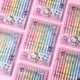 thumbnail image 3 of Sanrio-Bolígrafo de gel borrable hellokitty, papelería de oficina, juego de regalo para niños, bolígrafo de animación en caja, nuevo, 2-144 piezas, 3 of 4