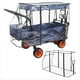 thumbnail image 2 of Impermeable para Carrito Plegable, Resistente A la Lluvia y Al Sol - Toldo Resistente Al Viento y A los Rayos UV para Accesorios de Cochecito/Carrito/Carrito de, 2 of 8