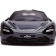 thumbnail image 4 of Vehículo Shaws Jada Toys MC Laren 720S Rápido y Furioso 1:32 Gris 7205, 4 of 6