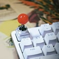 thumbnail image 3 of Zeiwohndc Novelty K20 Joystick Keycaps Retro Arcade Gaming Touch Keycap for Keyboards, 3 of 12