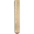 thumbnail image 4 of Ekena Millwork 4"W x 14"D x 26"H Legacy Craftsman Rough Sawn Bracket, Douglas Fir, 4 of 4