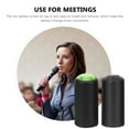 thumbnail image 2 of BESTOYARD 4Pcs Plastic Microphone Battery Caps Screw on Covers Wear Resistant Assorted Color, 2 of 8